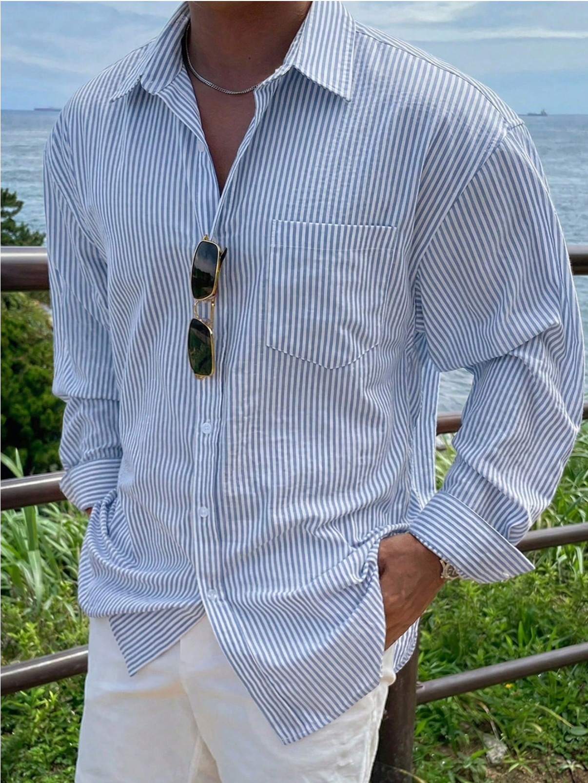 Ocean Club Shirt VIP