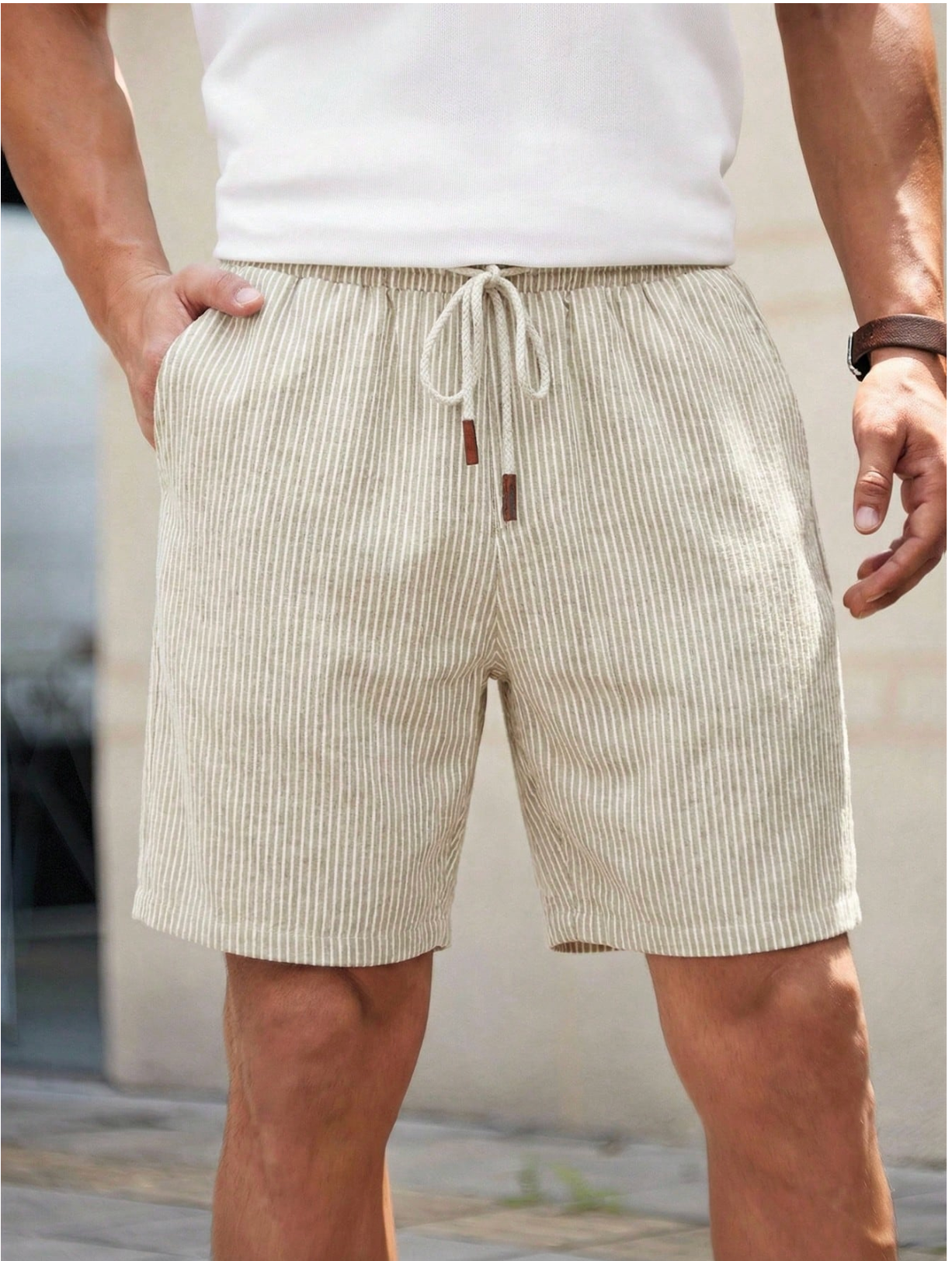 Coastal Luxe Trousers